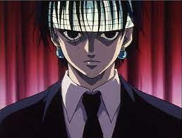 Who is the actor that plays chrollo lucilfer? Chrollo S Basement Chrollo Lucilfer With His Hair Down Manga