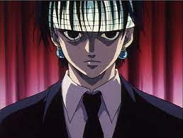 Who is the actor that plays chrollo lucilfer? Chrollo S Basement Chrollo Lucilfer With His Hair Down Manga