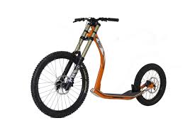 Dh Raptor Von Gravity Scooters Scooter Bicycle Bike