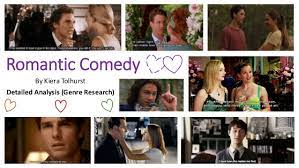 In 1998 and 1999, there were three. History Of Romantic Comedy