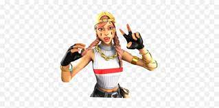 You can buy this outfit in the fortnite item shop. Popular And Trending Render Stickers Fortnite Aura Skin Png Fortnite Png Free Transparent Png Images Pngaaa Com