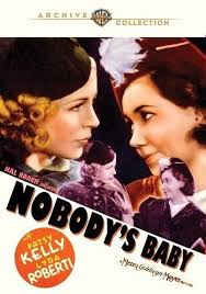 Nobodys Baby (DVD), Warner Archives, Comedy