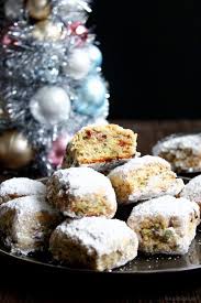 Stollenkonfekt Mit Cranberries Und Pistazien Aus Dem Thermomix Stollenkonfekt Ideen Furs Essen Konfekt