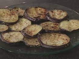 Dip eggplant slices in egg, then in crumbs, and place in hot oil. How To Prepare Eggplant For Cooking Youtube