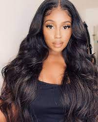 Pin By Keiana Sanders On Hair Beauty Glam Hair Beautiful Hair Girl Hairstyles