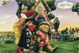 Birdie The Early Bird The Day Birdie The Early Bird Learned How To Fly 1988 With Ronald Mcdonald Birdie Hamburglar Grimace With Frankie Delfino Ter Learn To Fly Bird Birdy