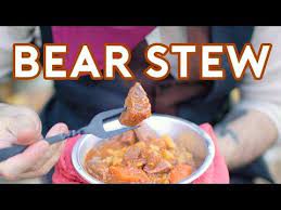 How To Make The Bear Stew From Red Dead Redemption 2 Game Food Food My Favorite Food