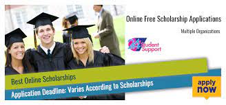 Online Free Scholarship Applications - Usa Scholarships 2022 | Free  Scholarships Blog For College