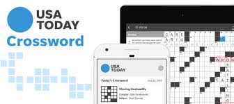 The crossword clues are found in the clue panel/s to the side of the crossword grid, or will appear within the puzzle if you are playing on a. Amu Launches Usa Today Crossword App Andrews Mcmeel Universal