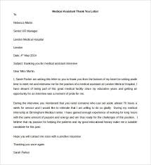 Once you've done your job interview, you should follow up with a formal letter thanking them for interviewing you, and to ensure they know that you are eager to accept the. 41 Free Thank You Letter Templates Doc Pdf Free Premium Templates