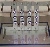 UV LED Exposure Box For Printed Circuit Boards Etching