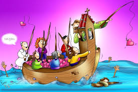 Ya Esta Publicado El Evangelio Del Domingo Imagenes Catolicas Catequista Catequesis