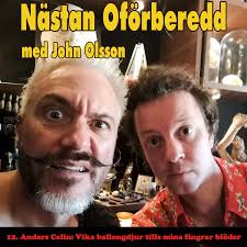 Podcast “Nästan Oförberedd”