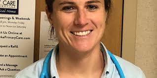 HAWES JOINS BURKE PRIMARY CARE AS PHYSICIANS ASSISTANT