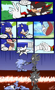 Sonic Boom Osth Pg 3 By Meggie Meg Sonic Sonic Funny Shadow The Hedgehog