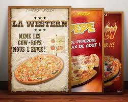 Enseigne Chrono Pizza Pizzeria A Casablanca Au Maroc Food Bread Matzo