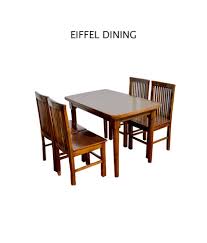 Find wide range of 4 seater wooden & glass top dining set at affordable prices from durian. 4 Seater Dining Table In Chennai Tamil Nadu Dealers Traders