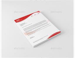 Letter headed paper design source: 15 Brand New Ms Word Letter Head Templates Graphic Cloud