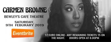 CARMEN BROWNE (@CarmenBrowne)