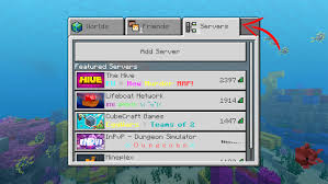 Find us on the servers tab in minecraft. Noxcrew How To Join A Minecraft Server