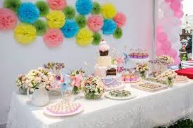 You can use it for garden parties for adults like bridal showers and birthdays. Kara S Party Ideas Candy Garden Themed Birthday Party