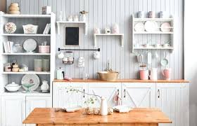 wall units ideas for kitchen walls