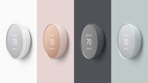 1,996 likes · 11 talking about this. Google S Nest Announces New Smart Thermostat With Simpler Design Lower Price The Verge