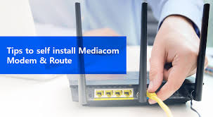 Learn the reasons for not working how to enable xfinity wifi hotspot connected but no internet access. Tips To Self Install Mediacom Modem And Router