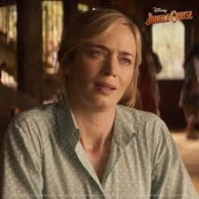 Suena lógico (?) #JungleCruise te espera en nuestras salas 😊