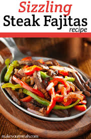 Steak Fajitas The Secret To Tender Meat Crisp Veggies Recipe In 2020 Fajita Recipe Steak Fajita Recipe Fajitas