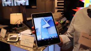 Hands-on: HP Slate8 Pro Android tablet ...
