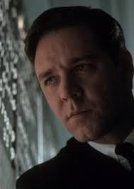 Fan Casting Russell Crowe as Owen Davian in Mission: Impossible Hexalogy  (1996