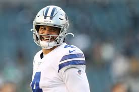 Dallas Cowboys Quarterback Dak Prescott, 27, Wants to Save the Lives of Cancer Patients 'Before It's Too Late' In Honor of His Mother - SurvivorNet