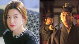 Jeon ji hyun 'beautiful & elengant' in elle | jun ji hyun. Netflix S Kingdom Adds Korean Actress Jun Ji Hyun