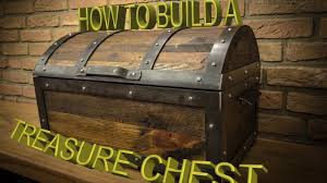 Diy gemstone soap treasure chest. Craftling Treasure Chest Without Welding Youtube