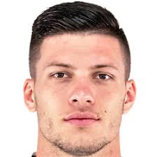Serbian football player, currently at real madrid cf. Luka Jovic Football Inside