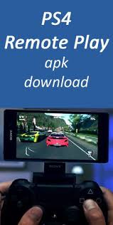 Ps4 Remote Play Apk For Android Ps4 Remote Remote Play Remote