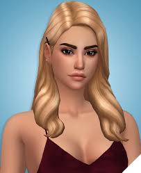 Our favorites for sims 4: 25 Beautiful Maxis Match Custom Content Hair For The Sims 4 Cc Hair Ultimate Sims Guides