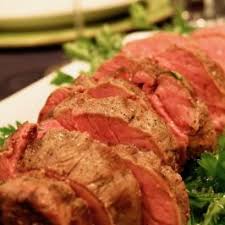 Preheat the oven to 275 degrees f. Roasted Beef Tenderloin Recipe Feast And Merriment