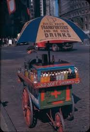 Street Cart Seoul Pinterest Street