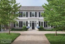 This Chatham Home Was Designed Around An Antique Collection In 2020 New England Homes Cape Cod House House And Home Magazine