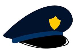 3ds max + c4d ma 3ds obj. Police Hat Coloring Page Shefalitayal