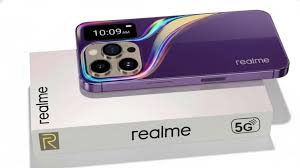 Realme New Phone Launched with 300MP Camera and Massive 7,600mAh Battery at ₹9,500