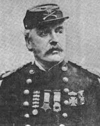Lieut Harry W Michell (1837-1908)