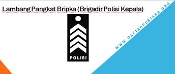 Kemarin kami habis operasi dan alhamdulilah saat ini sudah stabil jenderal, kata dokter. Jenjang Urutan Pangkat Polisi Indonesia Lengkap Daftar Pustaka