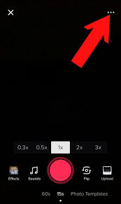 How To Make Hands Free Video On Tiktok 6 Steps With Screenshot Tik Tok Tips