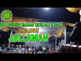 We did not find results for: Kh Deden Imam Gozali S P D I Sholawat Jallaman Youtube