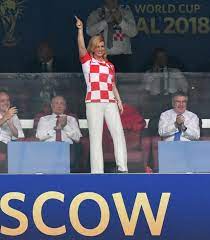 Born 29 april 1968) is a croatian politician and diplomat who has been the 4th and current president of croatia since 2015. Who Is Croatia President Kolinda Grabar Kitarovic
