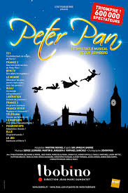 Peter Pan De Retrour A Bobino