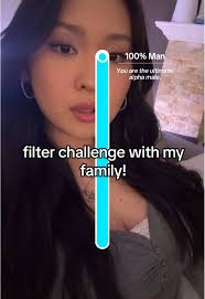 Family Filter Challenge: Hilarious Moments Unleashed